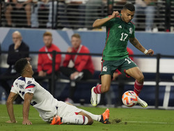 CONCACAF Nations League Mexico US Soccer