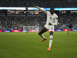 APTOPIX CONCACAF Nations League Mexico US Soccer