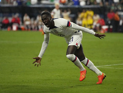APTOPIX CONCACAF Nations League Mexico US Soccer