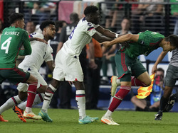 CONCACAF Nations League Mexico US Soccer
