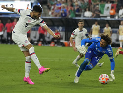 CONCACAF Nations League Mexico US Soccer