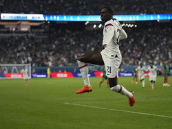 CORRECTION CONCACAF Nations League Mexico US Soccer