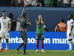 CONCACAF Nations League Mexico US Soccer