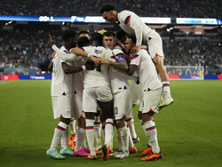 CONCACAF Nations League Mexico US Soccer