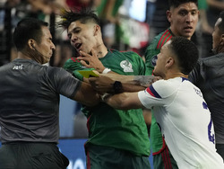 CONCACAF Nations League Mexico US Soccer