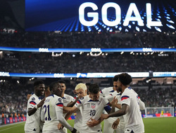 CONCACAF Nations League Mexico US Soccer