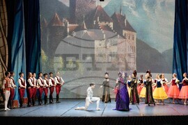 Варна - „Лебедово езеро" - балет