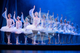 Варна - „Лебедово езеро" - балет