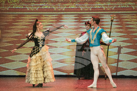 Варна - „Лебедово езеро" - балет