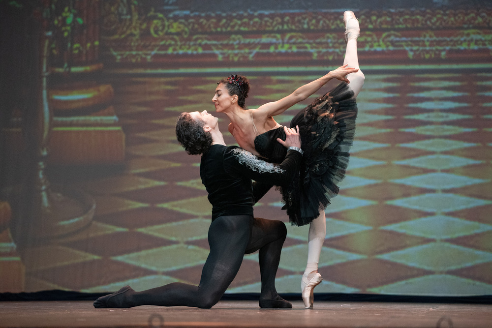 Варна - „Лебедово езеро" - балет