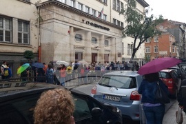 Училище - НВО