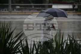 Дъждовно време