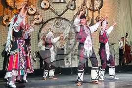 Разград - Капански ансамбъл - благотворителен концерт