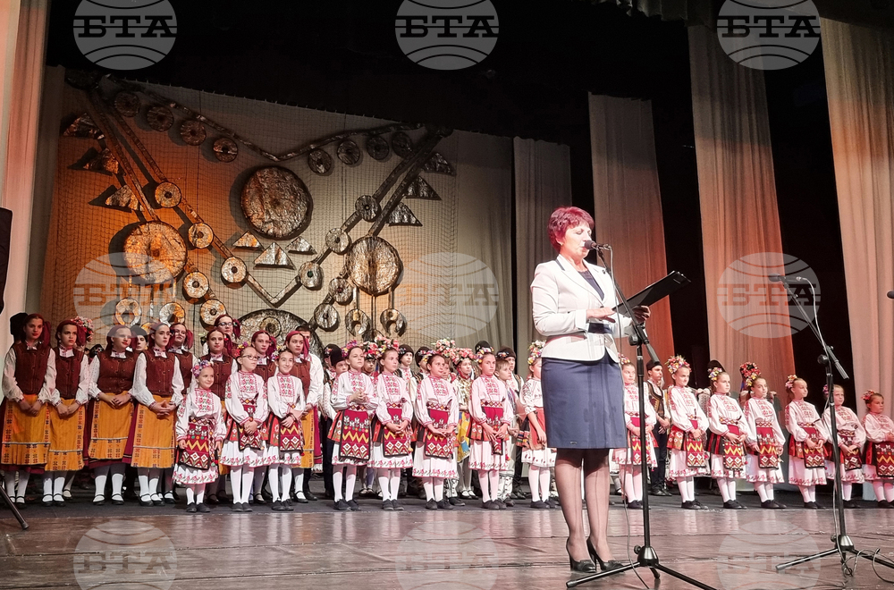 Разград - Капански ансамбъл - благотворителен концерт