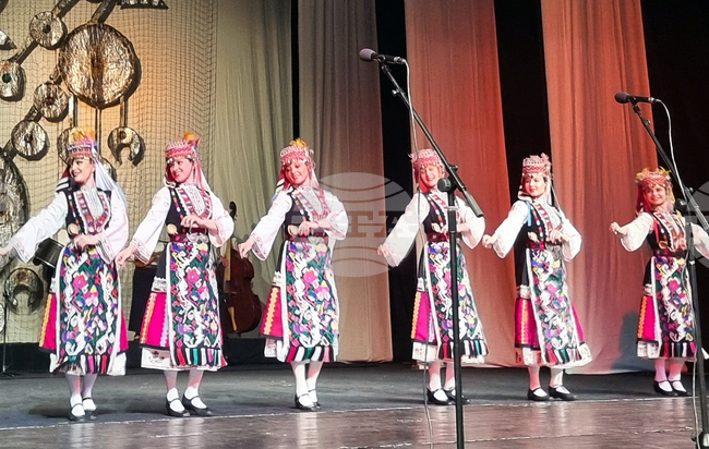 Разград - Капански ансамбъл - благотворителен концерт