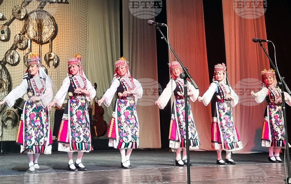 Разград - Капански ансамбъл - благотворителен концерт