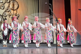 Разград - Капански ансамбъл - благотворителен концерт