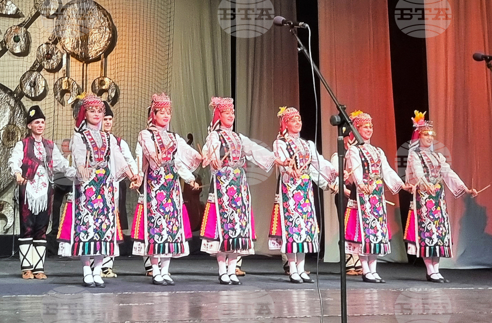 Разград - Капански ансамбъл - благотворителен концерт