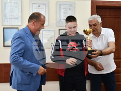 Снимка: Община Кубрат