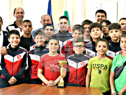 Снимка: Община Кубрат