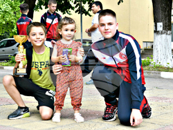 Снимка: Община Кубрат