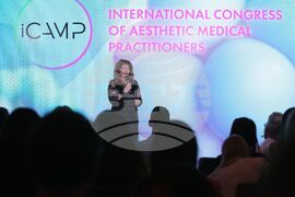 Първи международен конгрес по естетична медицина iCAMP 2023 - Илияна Йотова