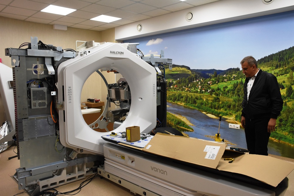 Община Благоевград: Най-ново поколение линеен ускорител ще заработи най-късно до началото на септември 2023 г. в единствената болница за лечение на онкологични заболявания в Югозападна България