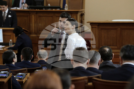 Парламент - заседание