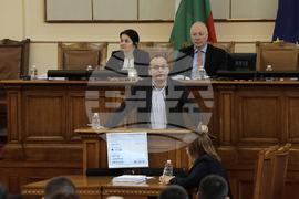 Парламент - заседание