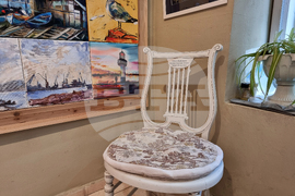 Варна - изложба инсталация - „Духът на Варна"