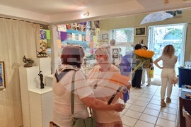 Варна - изложба инсталация - „Духът на Варна"