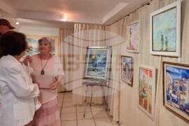 Варна - изложба инсталация - „Духът на Варна"