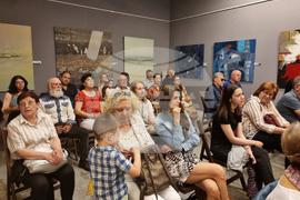 Разград - Ирина Радионова - книга - представяне