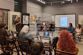 Разград - Ирина Радионова - книга - представяне