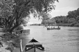 Устието на река Камчия