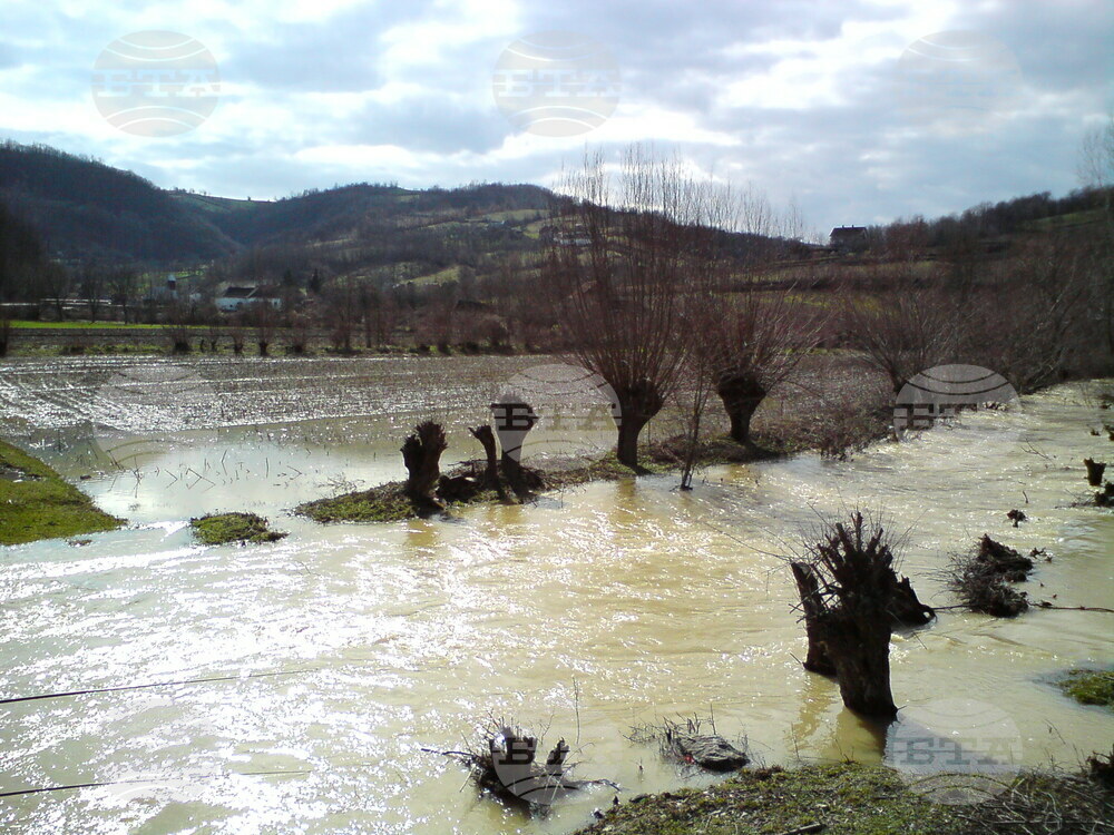 Several Rivers May Overflow Their Banks by Saturday