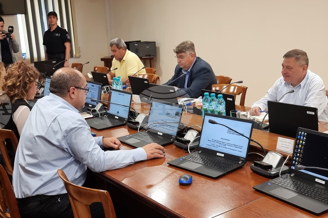 ВСС - заседане