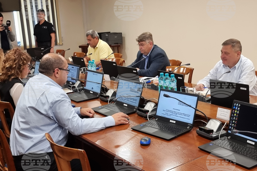 ВСС - прокурорска колегия - заседане
