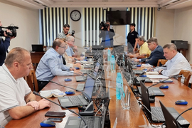 ВСС -  прокурорска колегия - заседане