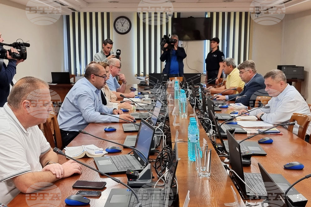 ВСС -  прокурорска колегия - заседане