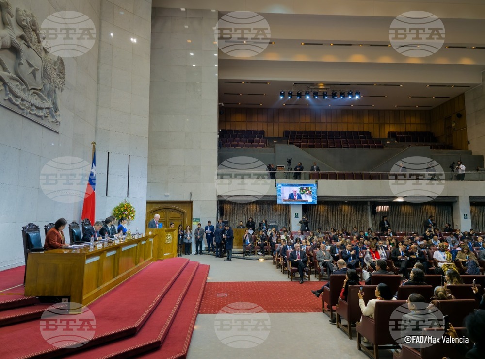 Започна втората световна парламентарна среща срещу глада и недохранването
