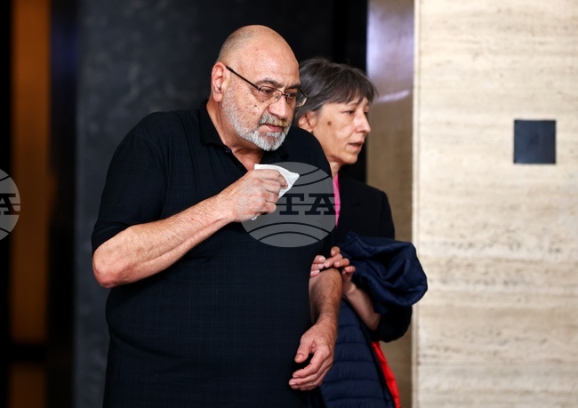 Пламен Владимиров - дело