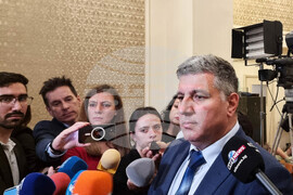 Парламент - Андрей Цеков - изявление