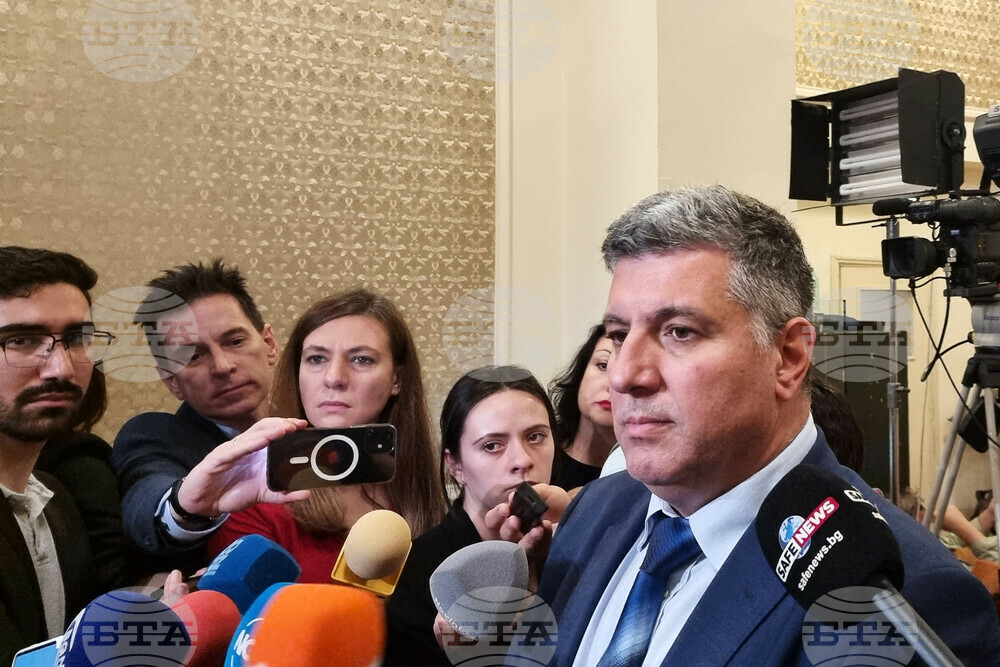 Парламент - Андрей Цеков - изявление