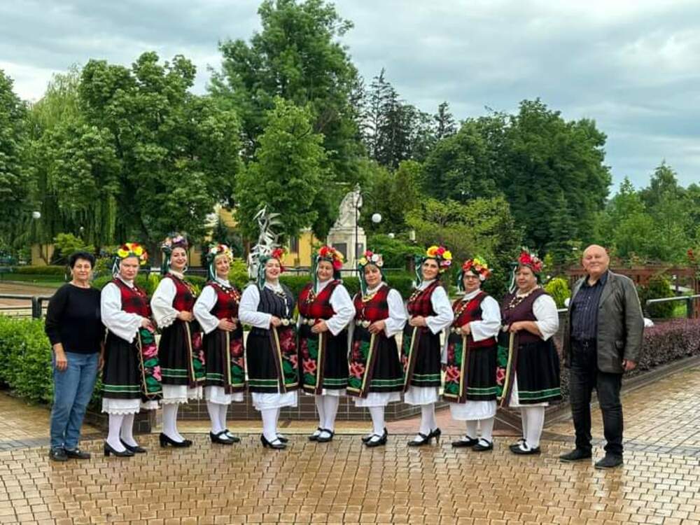 Женската певческа група „Въбелчанки“ получи възможност за участие в телевизионно предаване