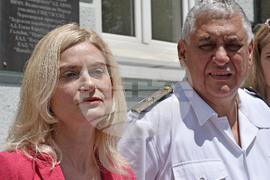 Варна - Зарица Динкова - Боян Медникаров - брифинг