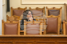 Парламент - заседание