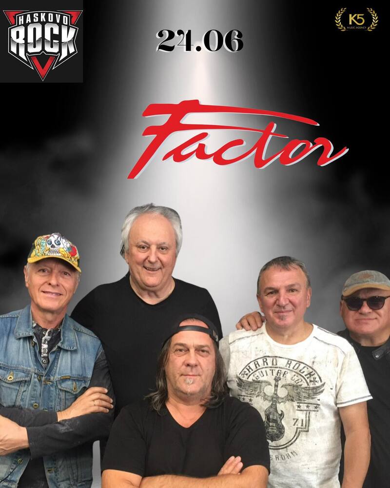 Хасково рок-Фактор