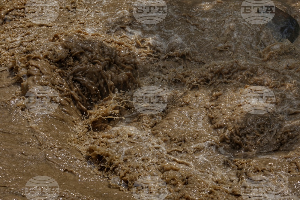 Село Желява - буря - последствия