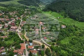 Село Желява - буря - последствия